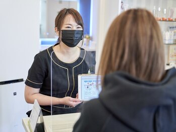 ベル(BeL)の写真/デリケートゾーンは脱毛のプロにお任せ★ムレやニオイ,黒ずみのケアに◎ワンランク上の清潔感に♪岡崎/幸田