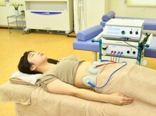 柿生イルカ接骨院の雰囲気（プライベート空間でゆっくりおくつろぎください♪）