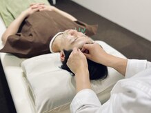 フラット(flat)/小顔美容鍼メンズにもオススメ