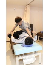 天満みぞぶち整骨院/ストレッチ