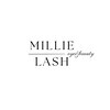ミリーラッシュ 伊勢崎店(millie lash)のお店ロゴ