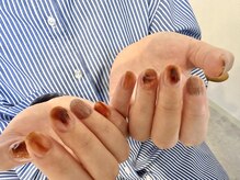 キッツネイル 警固薬院(KITS)/ニュアンス定額