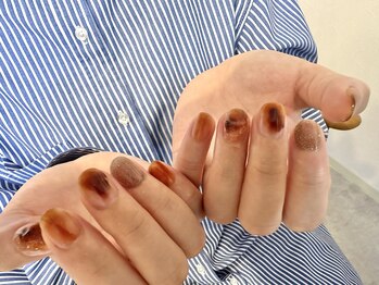 キッツネイル 警固薬院(KITS)/ニュアンス定額