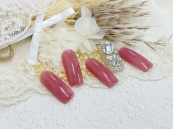 リラネイルサロン/韓国ワンホンネイル