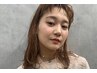 【平日・当日限定☆】持ちが良い!アイブロウワックス脱毛　¥6,050→¥3,300