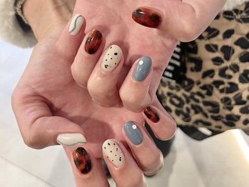 プラス ファースト(Plus 1st)/ショートネイル♪ by ninomiya