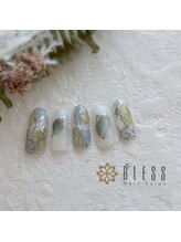 ネイルアンドアイラッシュ ブレス エスパル山形本店(BLESS)/Spring Collection 2025