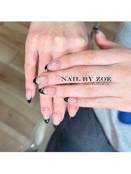 ゾエネイルスタジオ(zoe nail studio)/