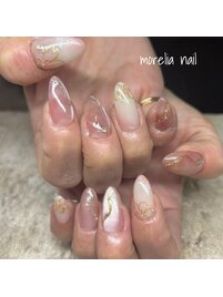 桜ネイル