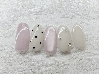 ルスールネイル(Le Seul nail)/【ハンド】定額デザインジェル