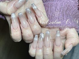 チップ長さ出し10本＊持ち込み