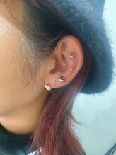 リ ベル(Re:Bell)/耳つぼジュエリー