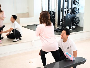 モア 札幌平岸店(MORE)/体が動かすことは肌にもサイコー