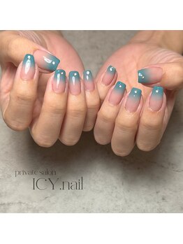アイシーネイル(l ICY,nail)/