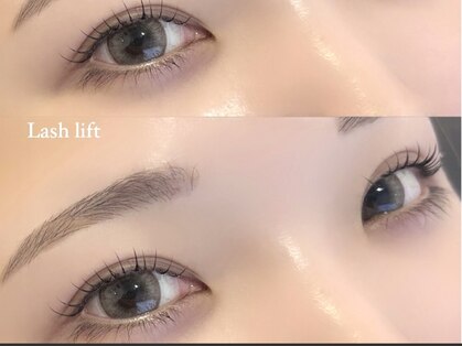アイブロウ アンド アイラッシュ アイランド 鎌倉(ISLAND)の写真