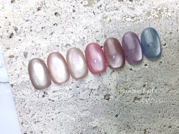 フローレスネイル 新宿西口店(FlawlessNail)/マグネットネイル6980/7480円