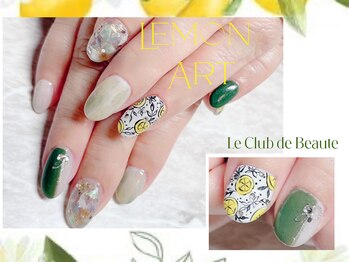 ル クラブ ド ボーテ 練馬/レモンアート＊(練馬パラジェル)