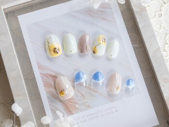 オーブネイルアトリエ(Aube Nail Atelier)/ネイルデザイン#3