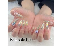 サロンド リアン(Salon de Liens)の雰囲気（スカルプART付け放題・ジェルART付け放題）