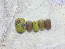 フット定額5本コース