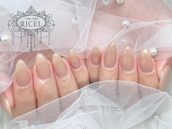 リシェル 原宿店(Ricel)/ちゅるんワンカラー♪