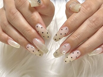 ヴェリタネイル(Verita nail)/定額デザイン