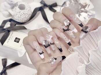 メイプルジェム(Maplegem)/リボンネイル