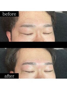 ユー 千葉駅前店(you)/メンズ眉毛/メンズ眉/千葉駅