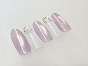 ローズデール アベイユ(ROSEDALE Abeille)/涼しげマグとシェル