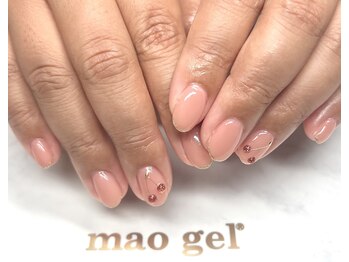 オンショントゥー(enchanteur)/さくらんぼネイル