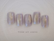 エン ダイカンヤマ(En'e daikanyama)/定額／トレンドアートコース♪