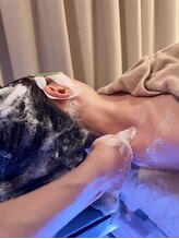 癒時/肩・首のほぐし