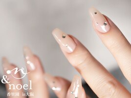 韓国ワンホンネイル