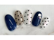 アルブル(ARBRE)/♪10月定額アートネイル♪