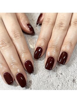 ベレール(Bellell)/ワンカラーネイル