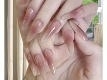 ルミエレヴァ(Lumiereva)/長さだしチックネイル