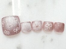 ラサロンホープ(La.SALON HOPE)/フット　定額Aコース　￥8000