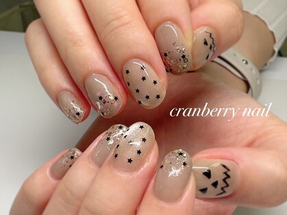 クランベリーネイル 代官山 恵比寿(cranberry nail)の写真