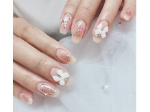 はあとねいる イオン 鶴見緑地前店の雰囲気(鶴見区横堤から2分♪店舗限定が可愛すぎる店♪追加料金なし)