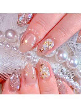 ネイルエルフ(Nail Aelf)/マンスリーコレクション
