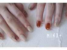 ミンクスプラス ネイル(MINX plus)