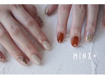 ミンクスプラス ネイル(MINX plus)