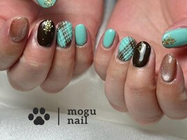 バレンタイン/紗々ネイル