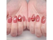 リ ビューティフル(Re Beautiful)の雰囲気（シンプル系/オフィス系/大人上品ネイル/ちゅるマグ/美フォルム）