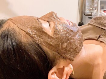 北千住らっく鍼灸治療院の写真/自分へのご褒美に★【毛穴改善×幹細胞】贅沢フルコースが¥18800→¥13800◎感動の透明美肌へ導きます♪