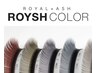 【ROYSH COLOR】カラーフラットラッシュ★全７色　 100本　　[伊勢崎]