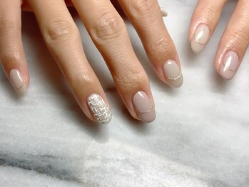 パラジェル登録サロン Nail care salon Repos 桂/アートし放題90分¥9000