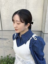 ラブル ハラジュク(Lovl harajuku)&nbsp;Nailist Akari 3F