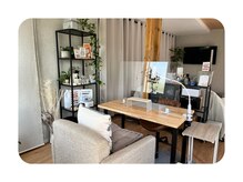 トイロ ネイル(Toiro Nail)の雰囲気(お客様がゆったりおくつろぎいただけるよう心がけております♪)