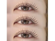 エクレ(ecle)の雰囲気（自然に盛れる大人可愛いお目元に♪）